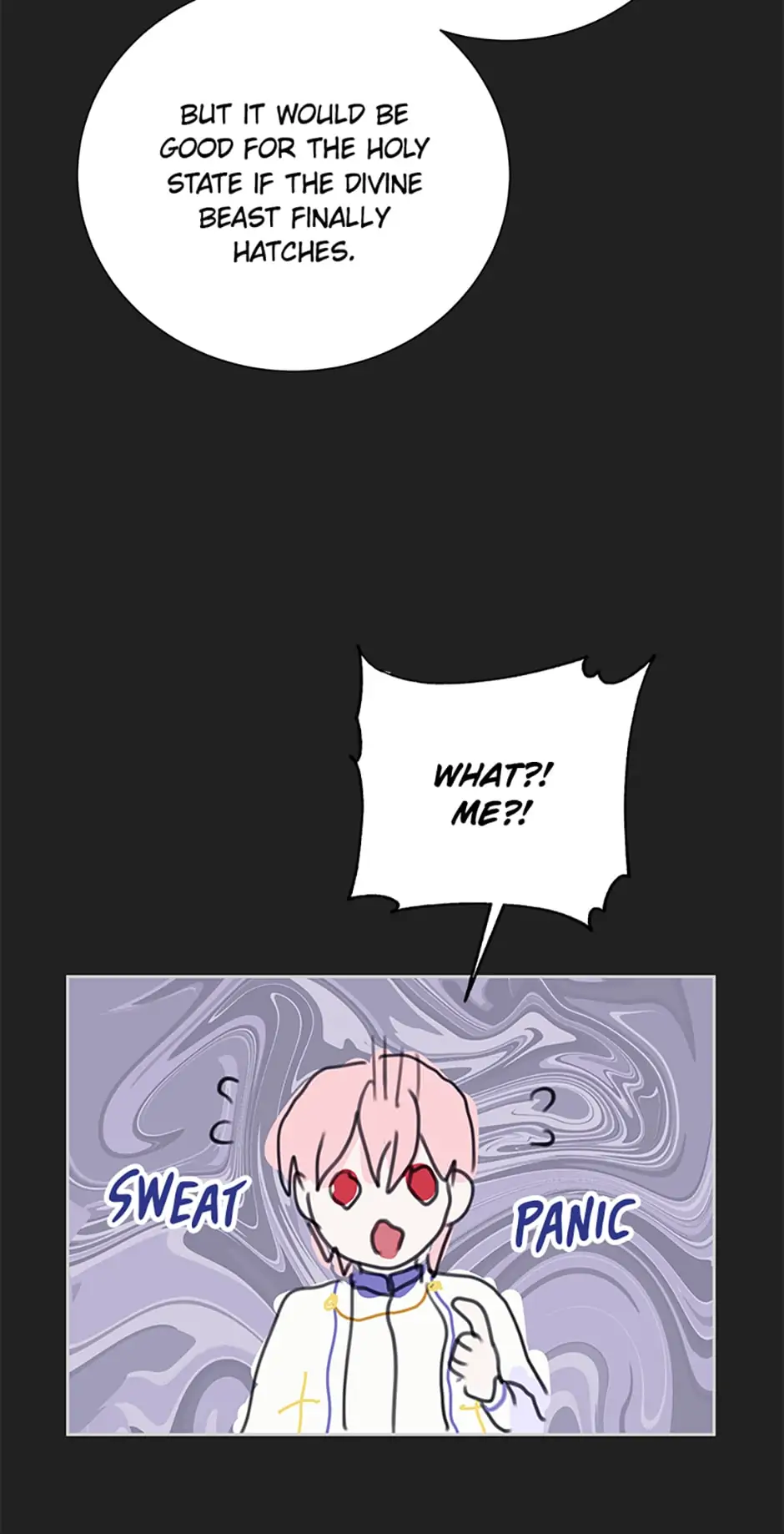 Behind His Kind Mask Chapter 10 - page 29