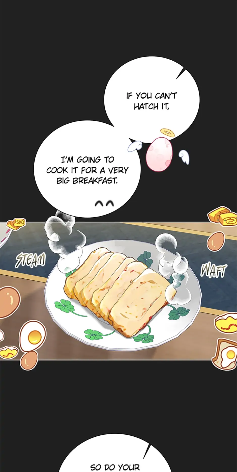 Behind His Kind Mask Chapter 10 - page 30