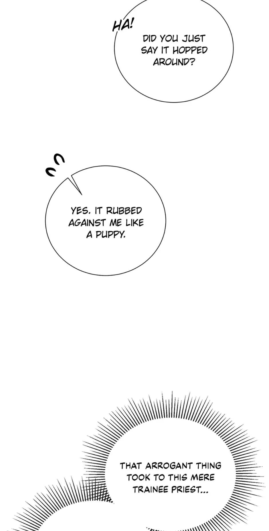 Behind His Kind Mask Chapter 10 - page 4