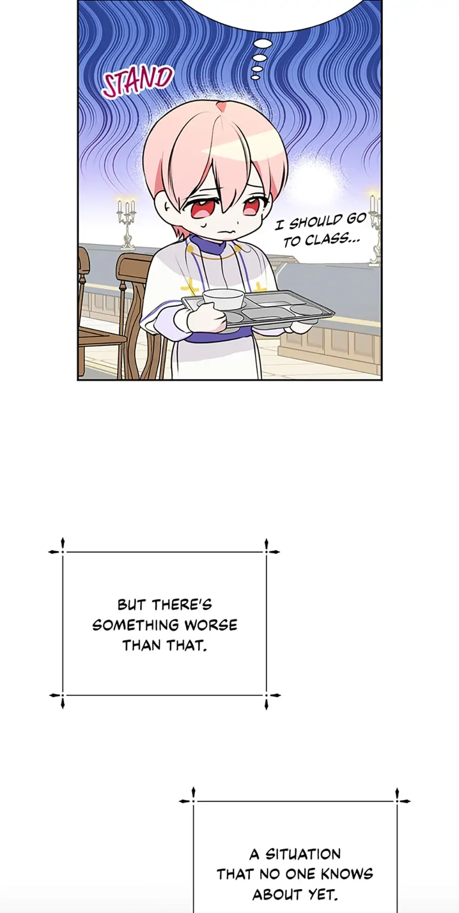 Behind His Kind Mask Chapter 10 - page 32