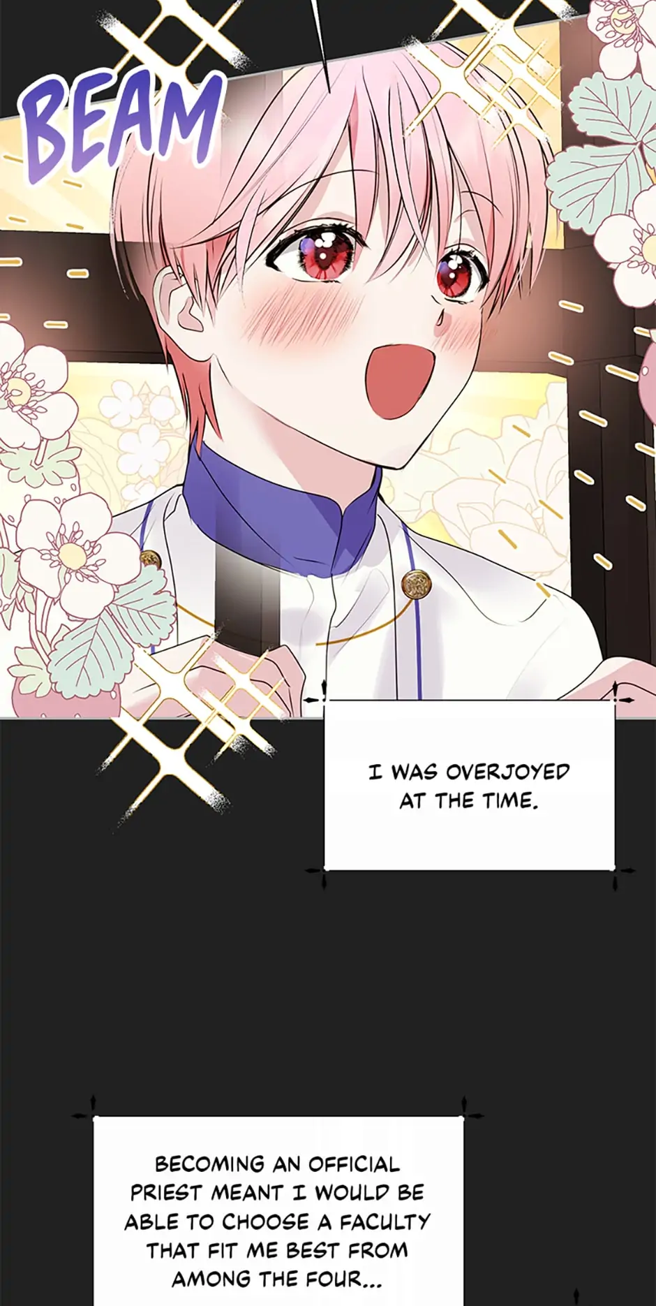 Behind His Kind Mask Chapter 10 - page 35
