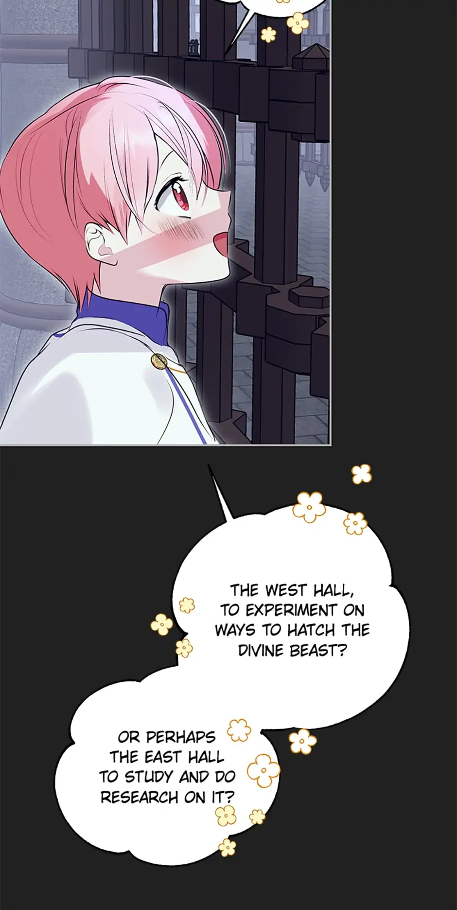 Behind His Kind Mask Chapter 10 - page 38