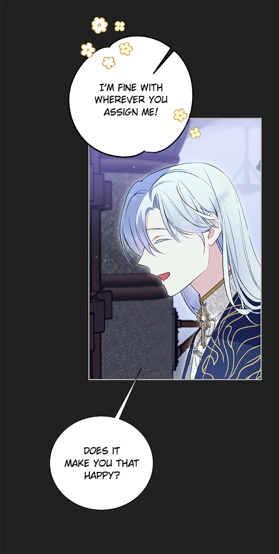Behind His Kind Mask Chapter 10 - page 39