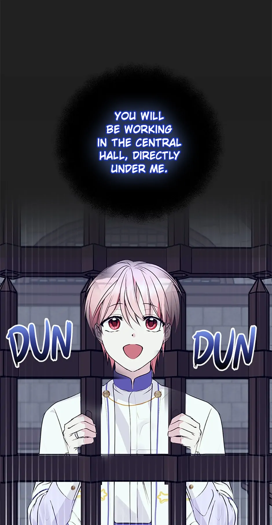 Behind His Kind Mask Chapter 10 - page 40