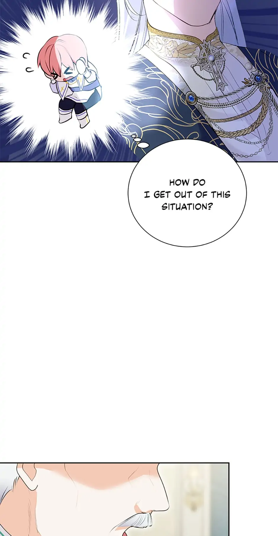 Behind His Kind Mask Chapter 10 - page 43