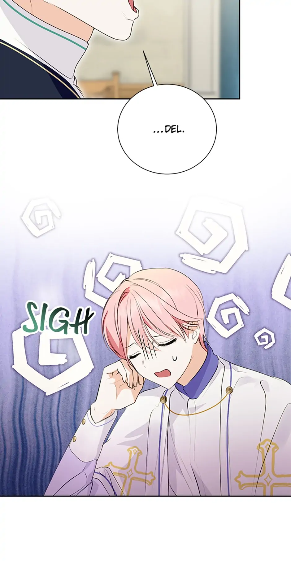 Behind His Kind Mask Chapter 10 - page 44