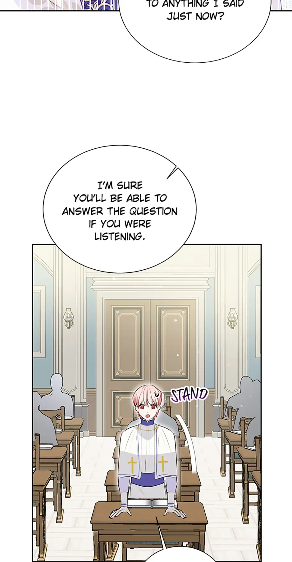 Behind His Kind Mask Chapter 10 - page 47