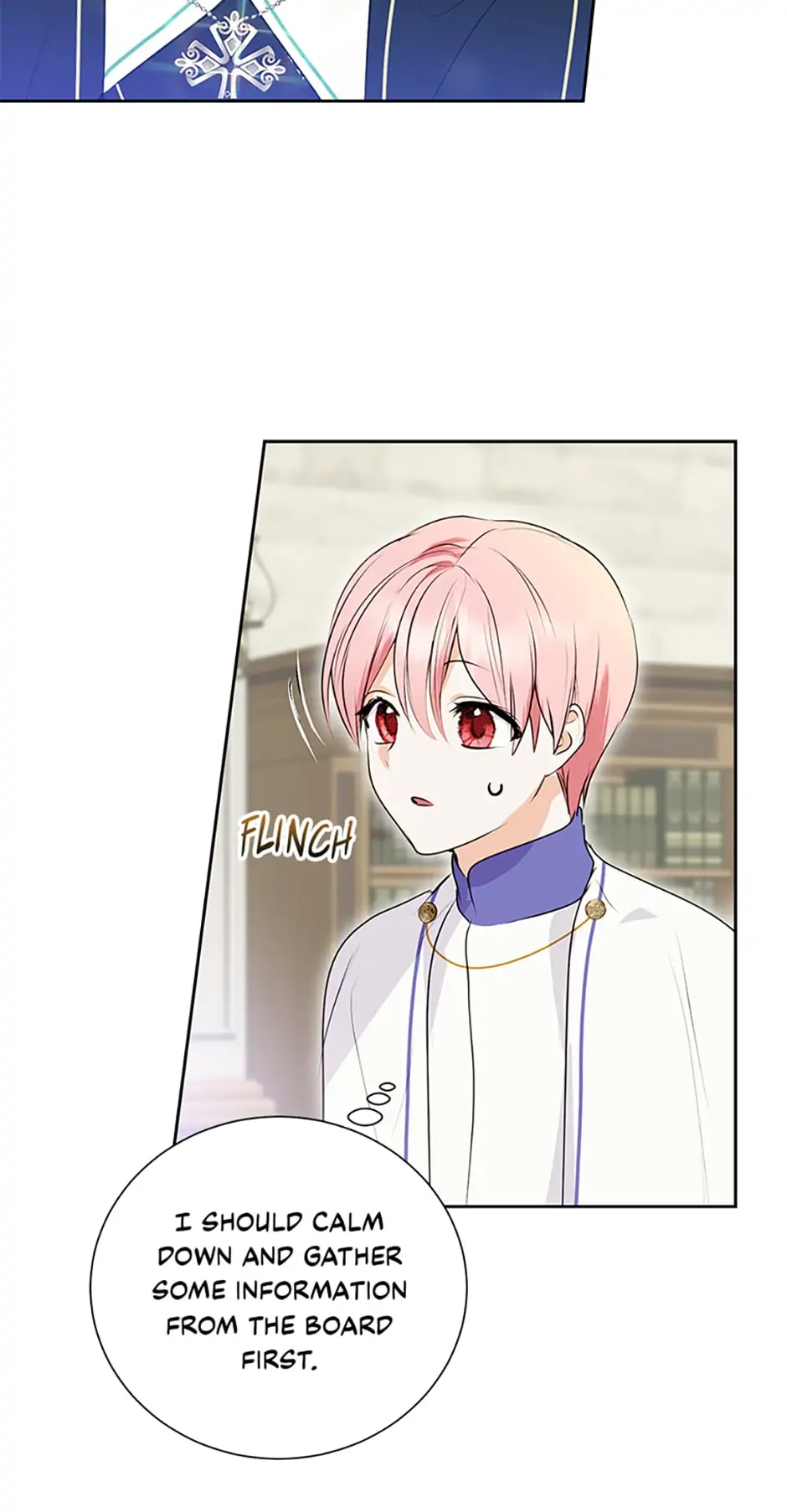 Behind His Kind Mask Chapter 10 - page 49