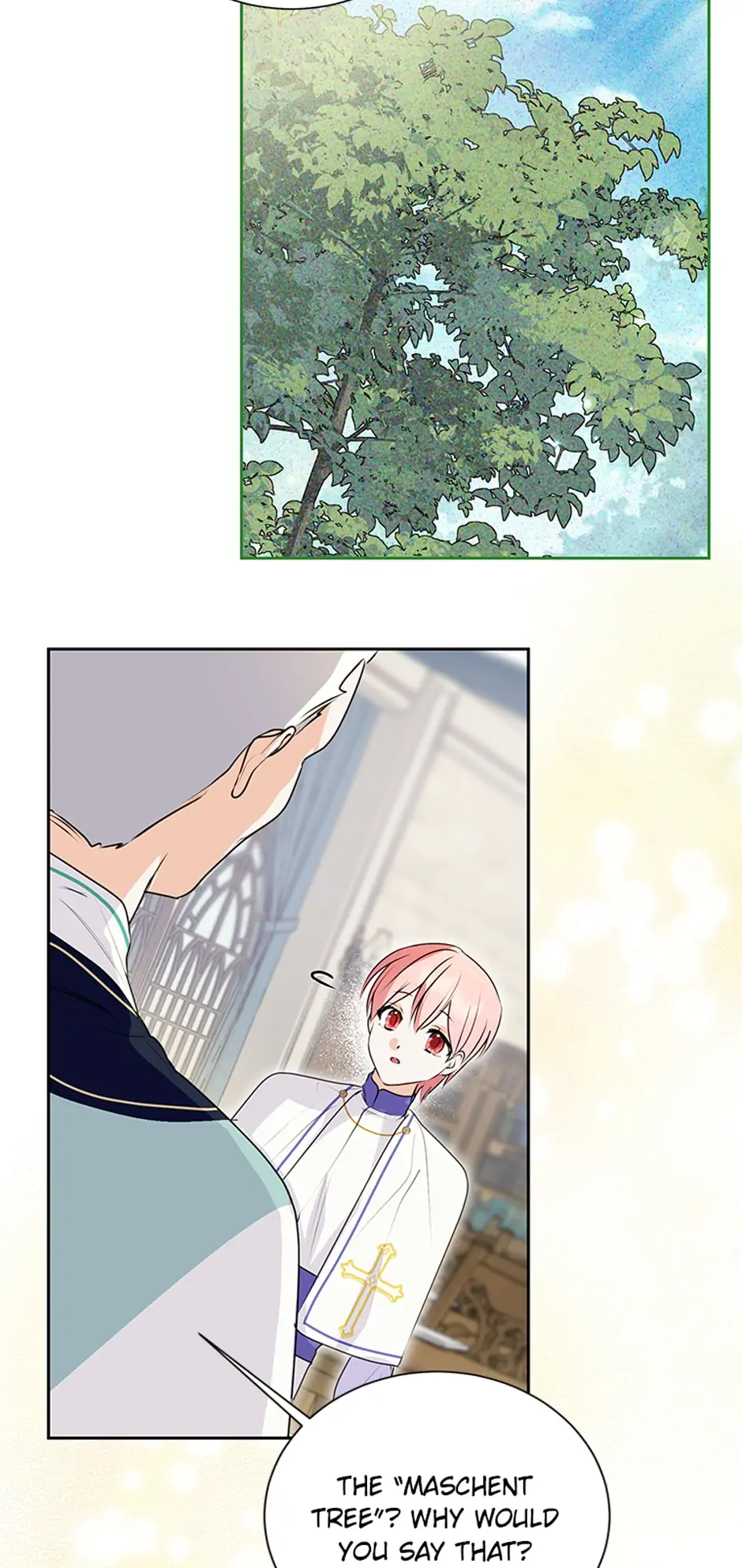 Behind His Kind Mask Chapter 10 - page 52