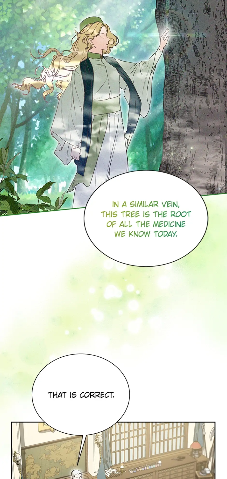 Behind His Kind Mask Chapter 10 - page 54