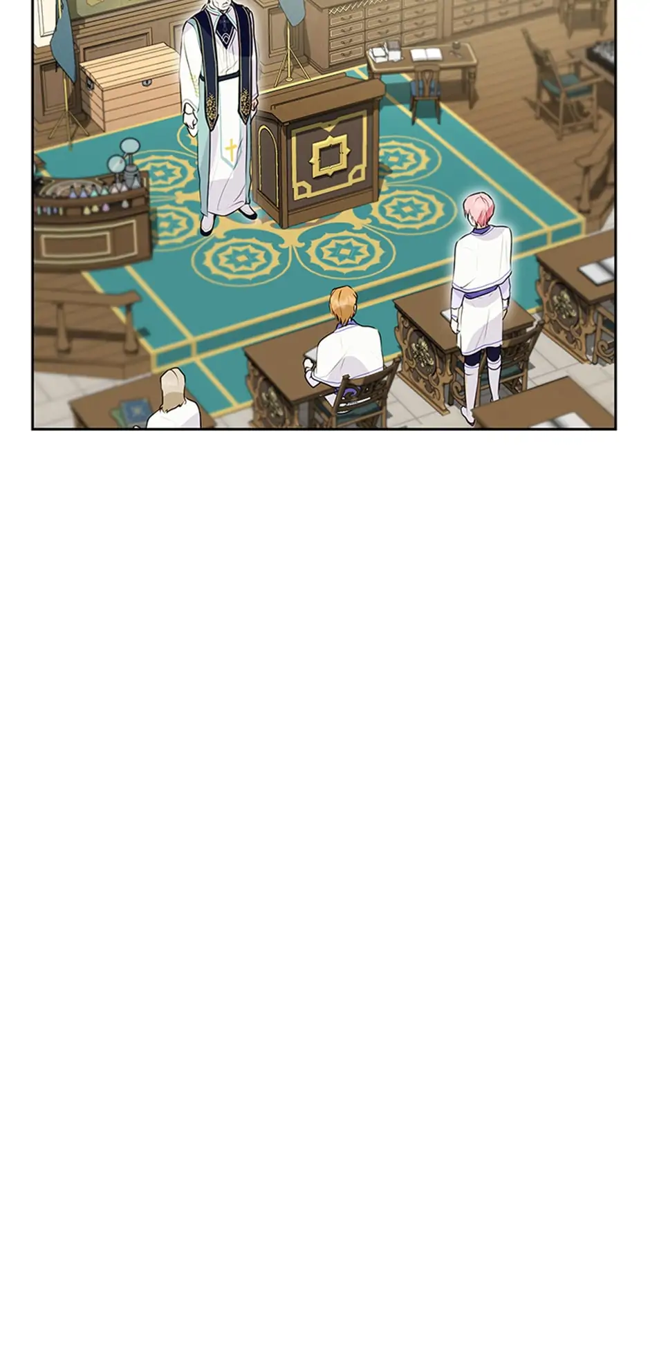 Behind His Kind Mask Chapter 10 - page 55