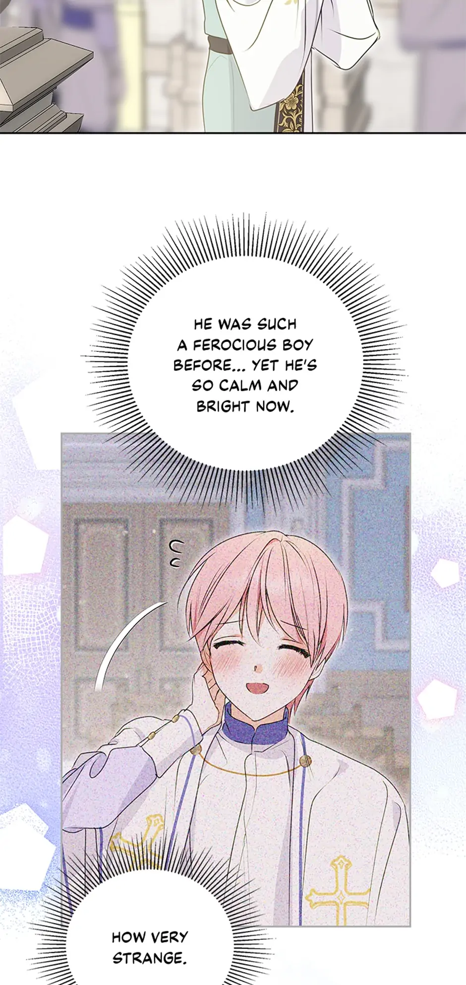 Behind His Kind Mask Chapter 10 - page 57