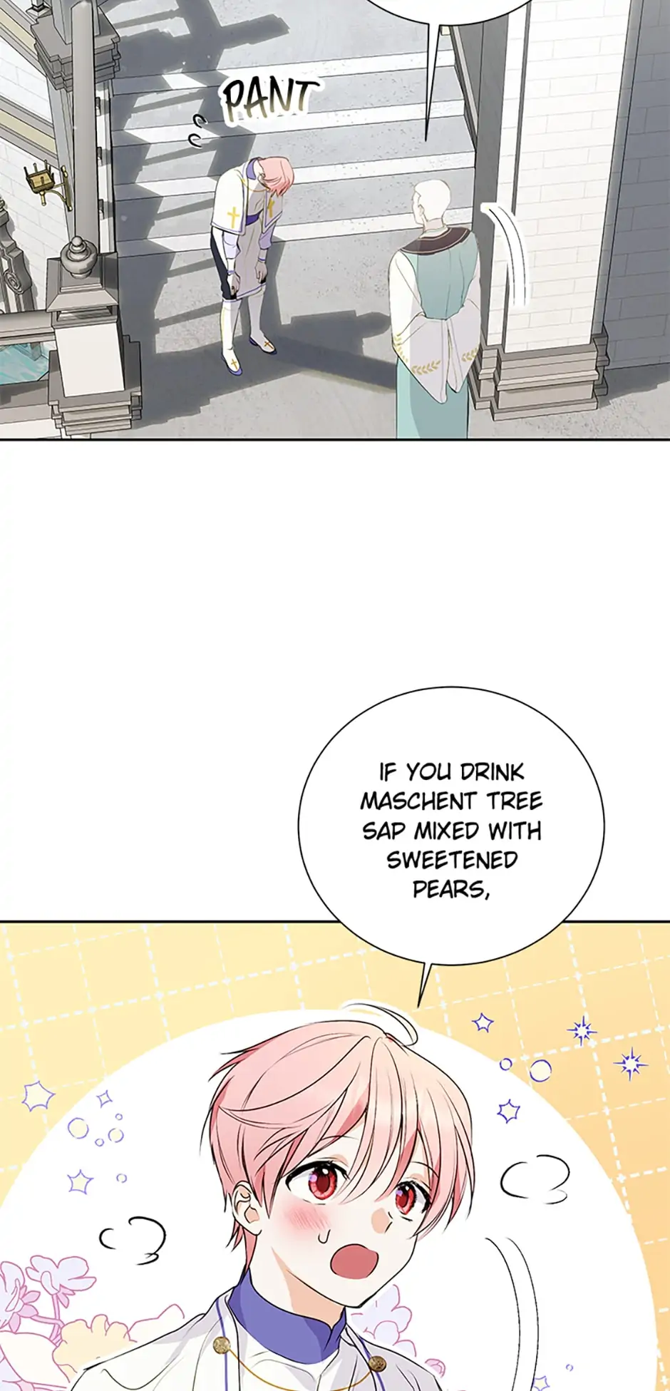 Behind His Kind Mask Chapter 10 - page 60