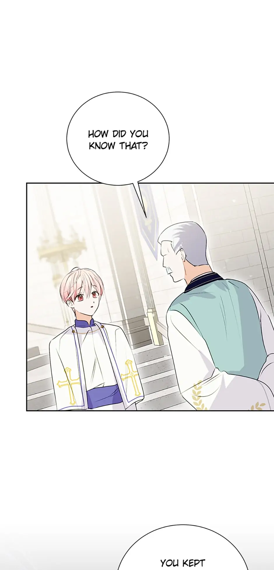 Behind His Kind Mask Chapter 10 - page 62