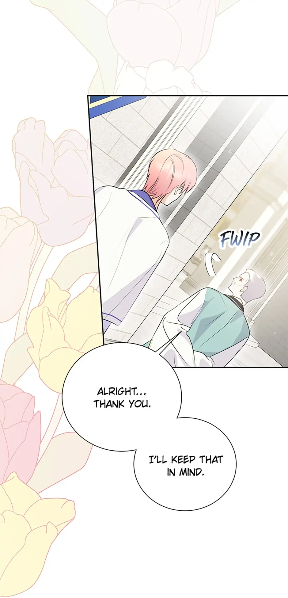 Behind His Kind Mask Chapter 10 - page 65