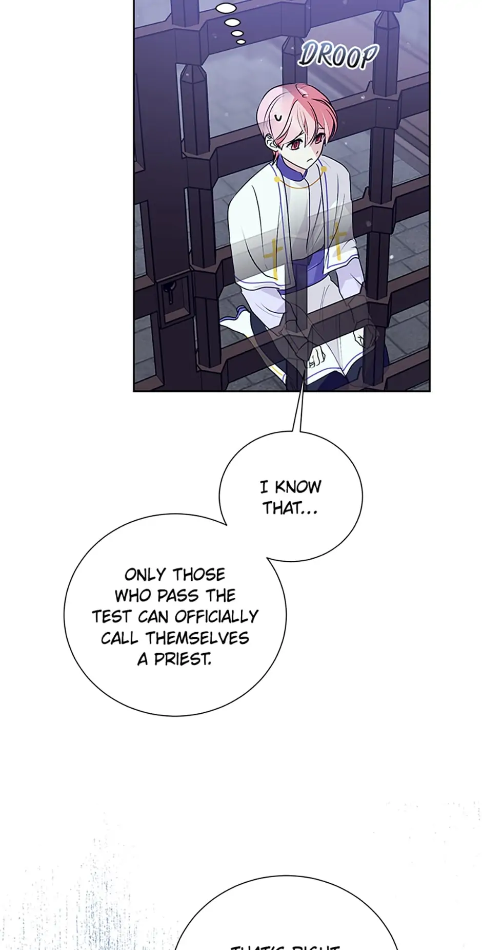 Behind His Kind Mask Chapter 10 - page 9