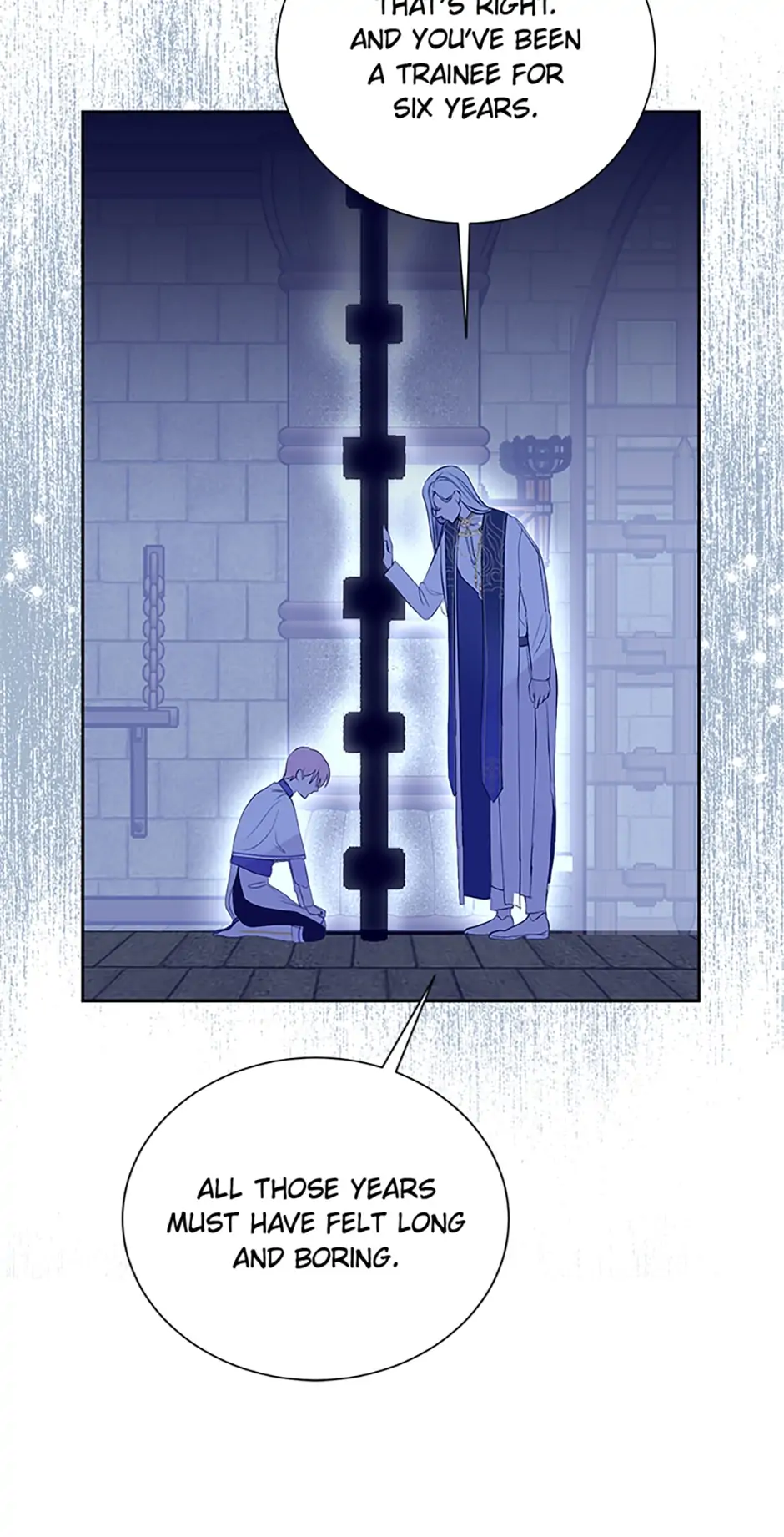 Behind His Kind Mask Chapter 10 - page 10