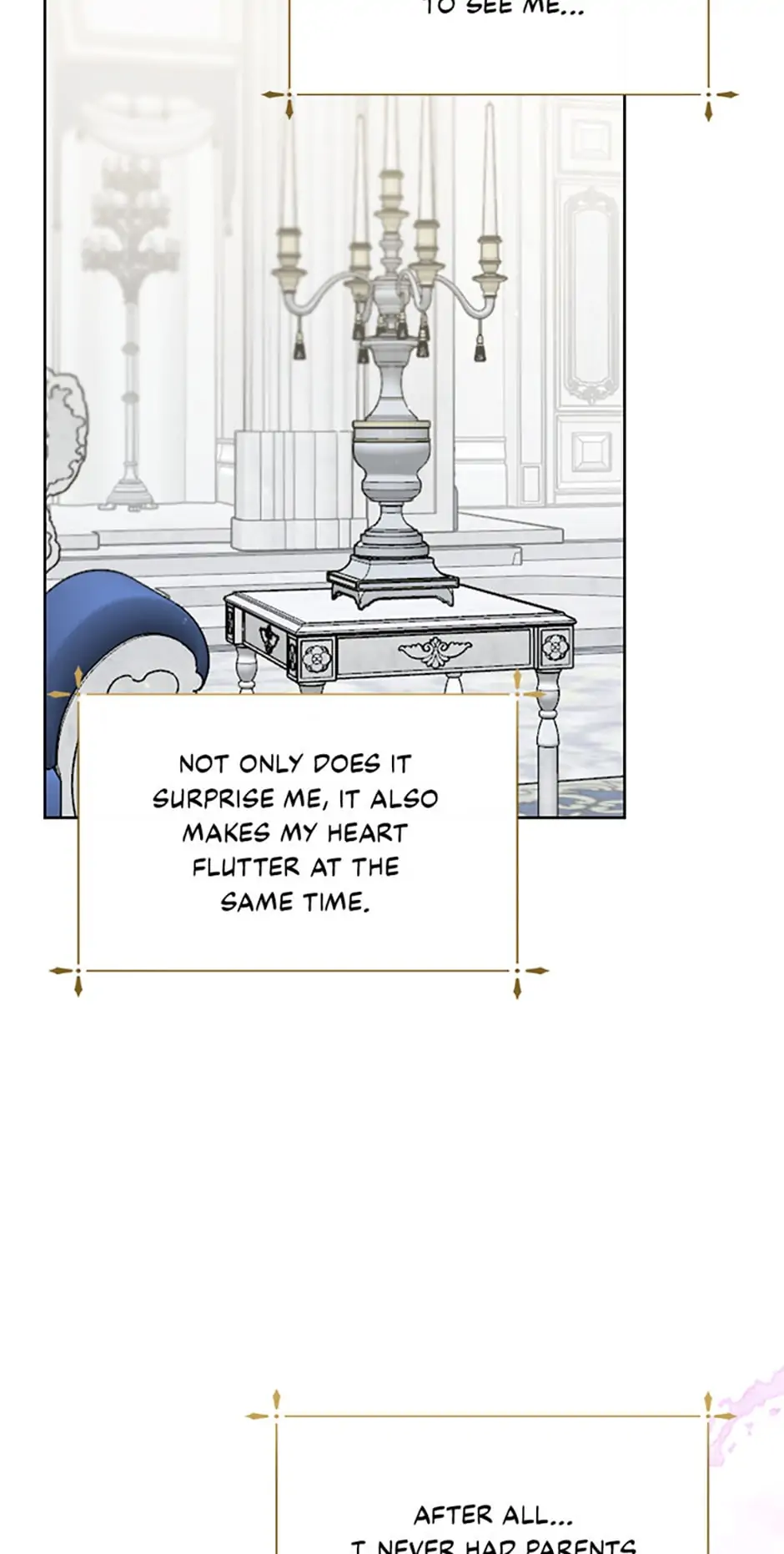 Behind His Kind Mask Chapter 23 - page 11