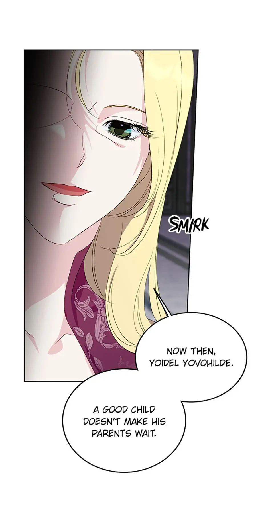 Behind His Kind Mask Chapter 23 - page 13