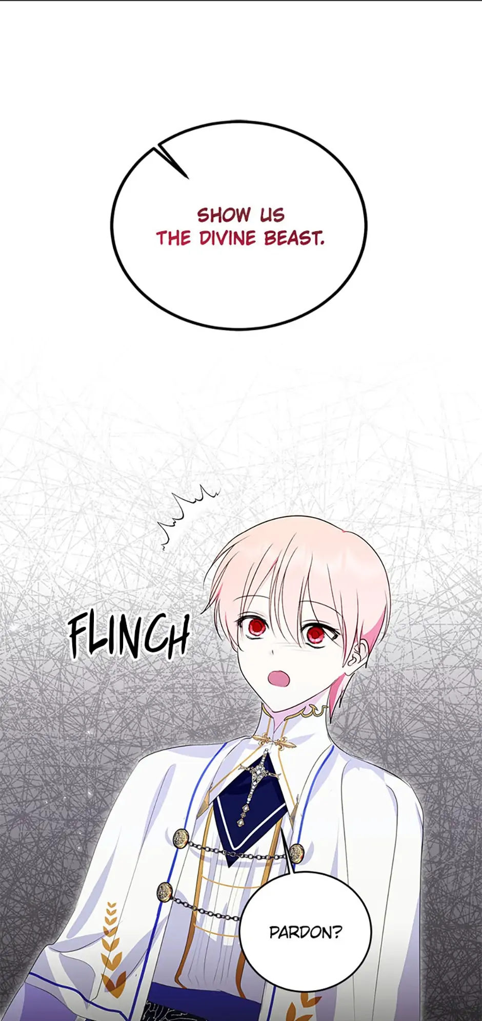 Behind His Kind Mask Chapter 23 - page 14