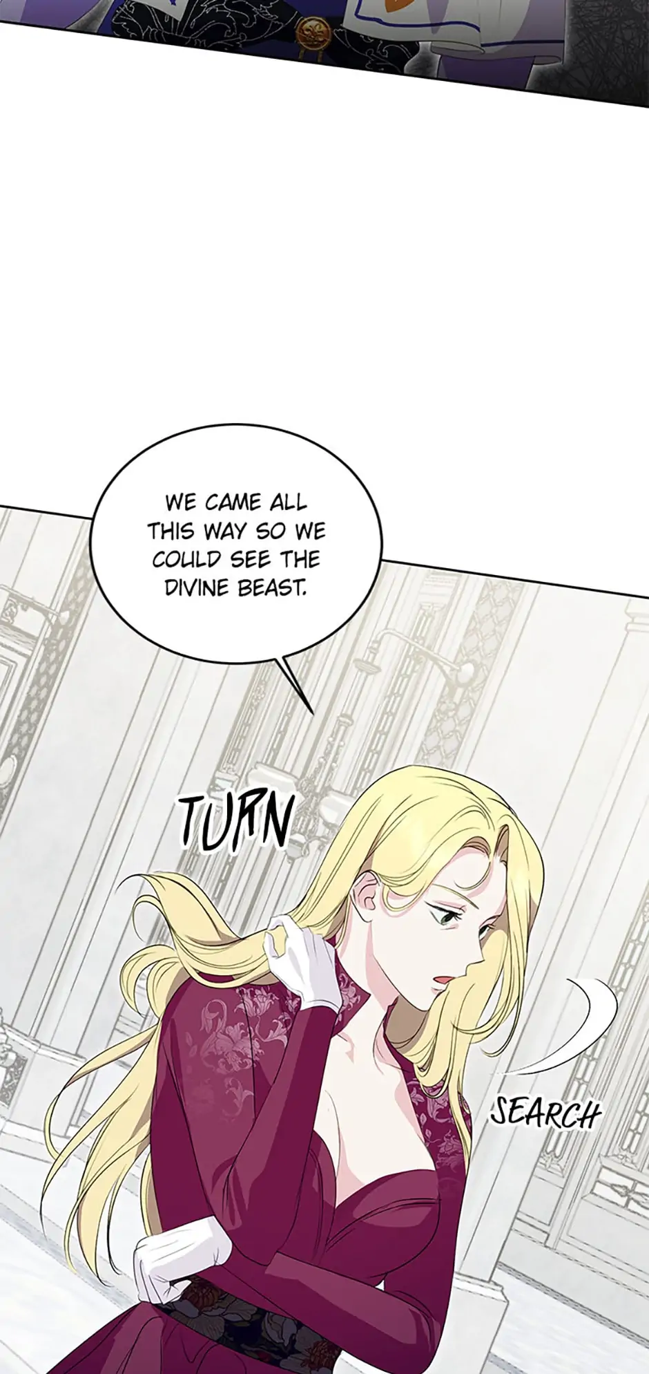 Behind His Kind Mask Chapter 23 - page 15