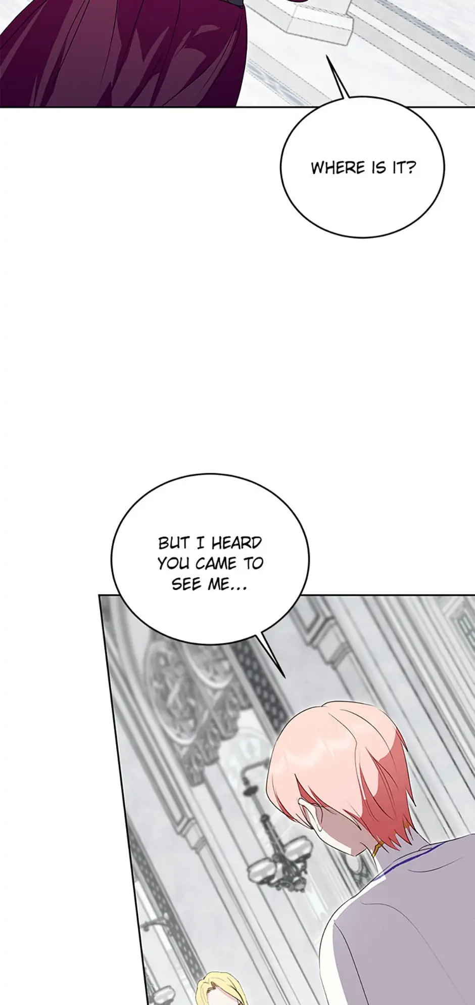 Behind His Kind Mask Chapter 23 - page 16