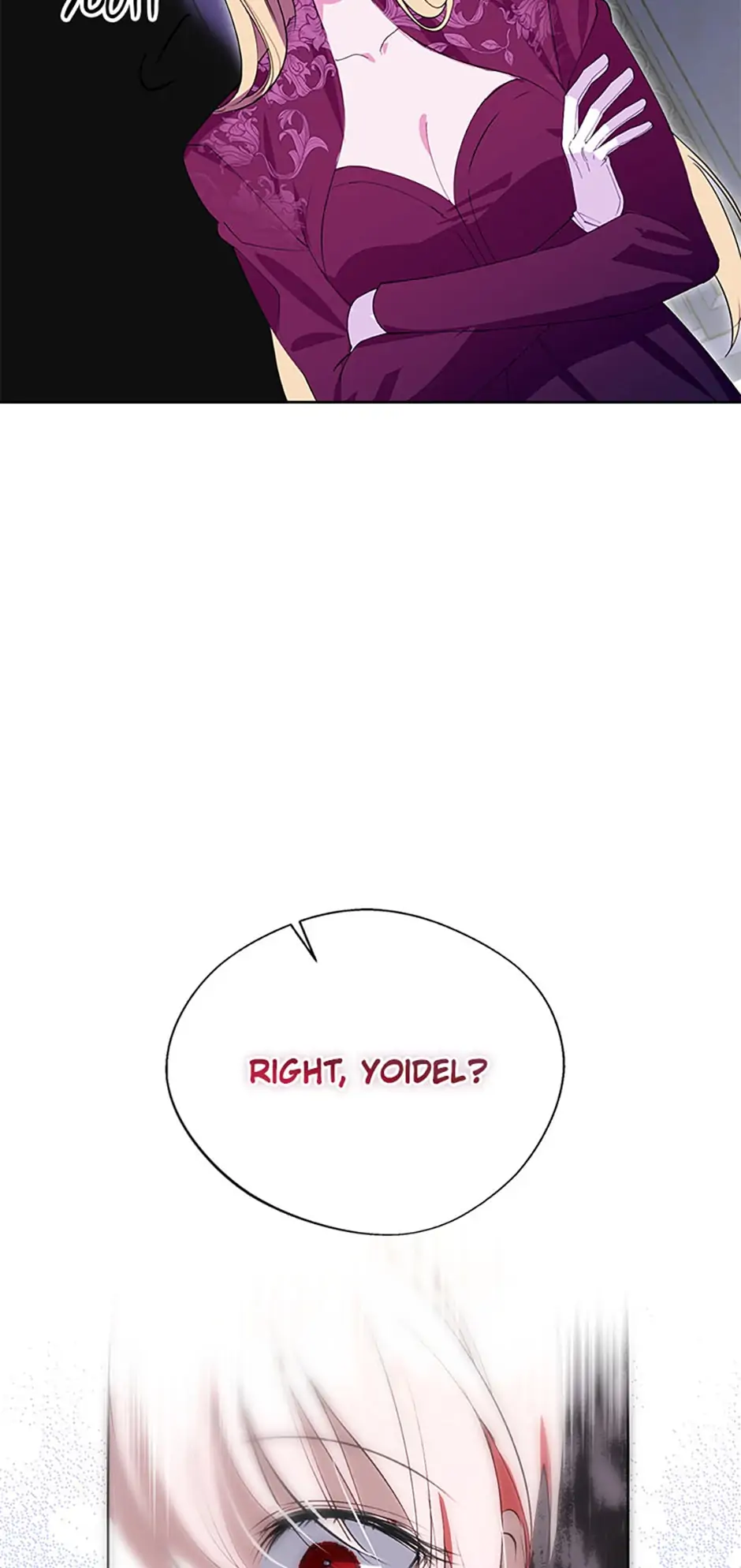 Behind His Kind Mask Chapter 23 - page 18