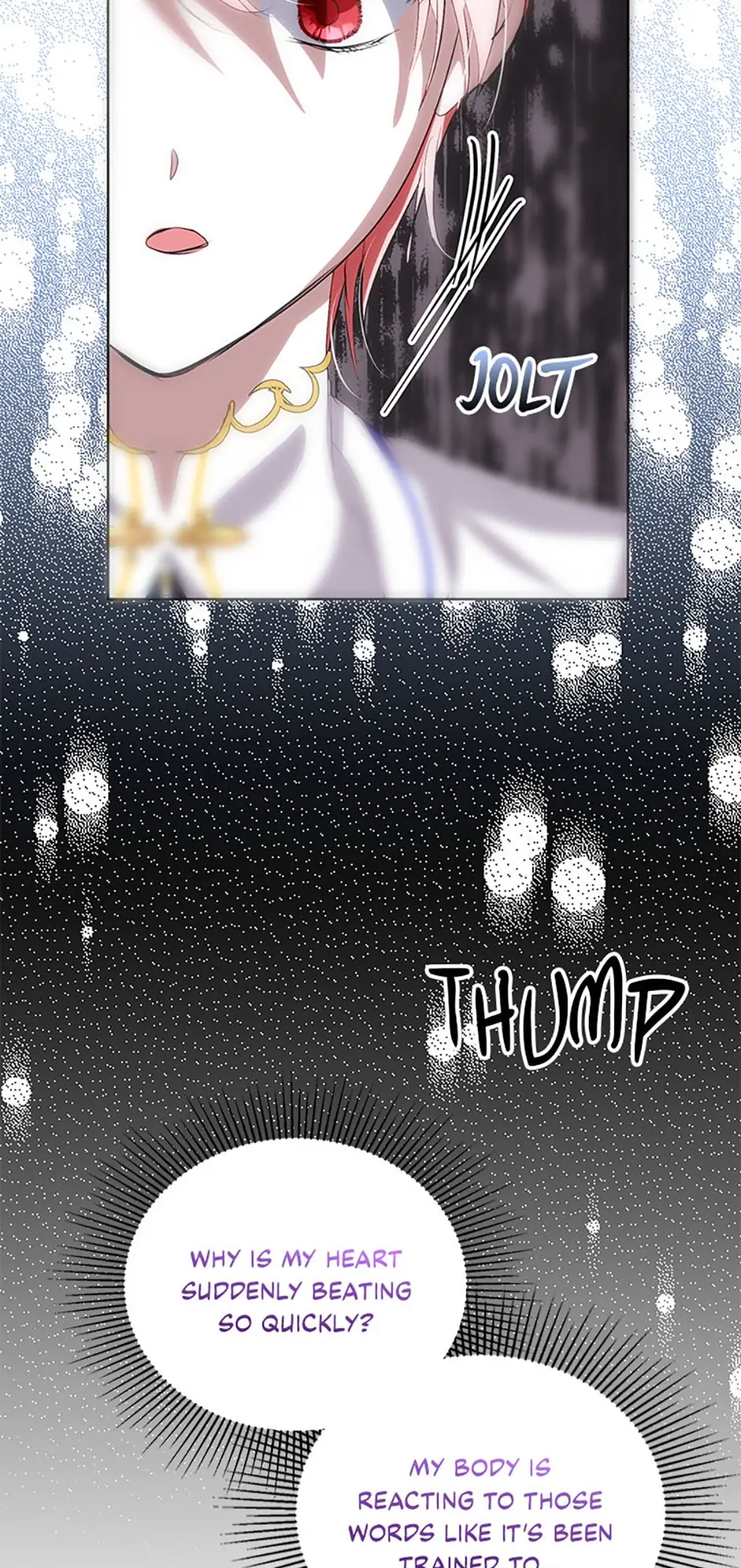 Behind His Kind Mask Chapter 23 - page 19