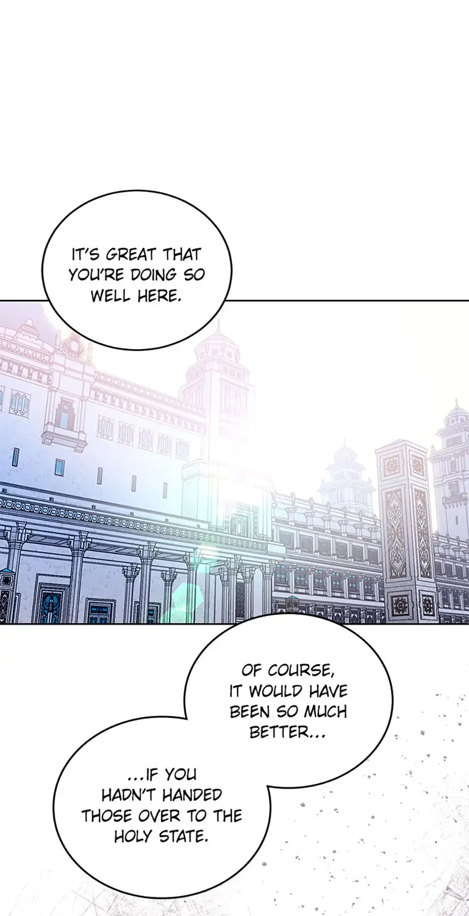 Behind His Kind Mask Chapter 23 - page 24