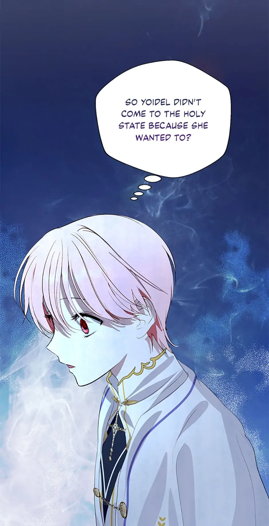 Behind His Kind Mask Chapter 23 - page 30