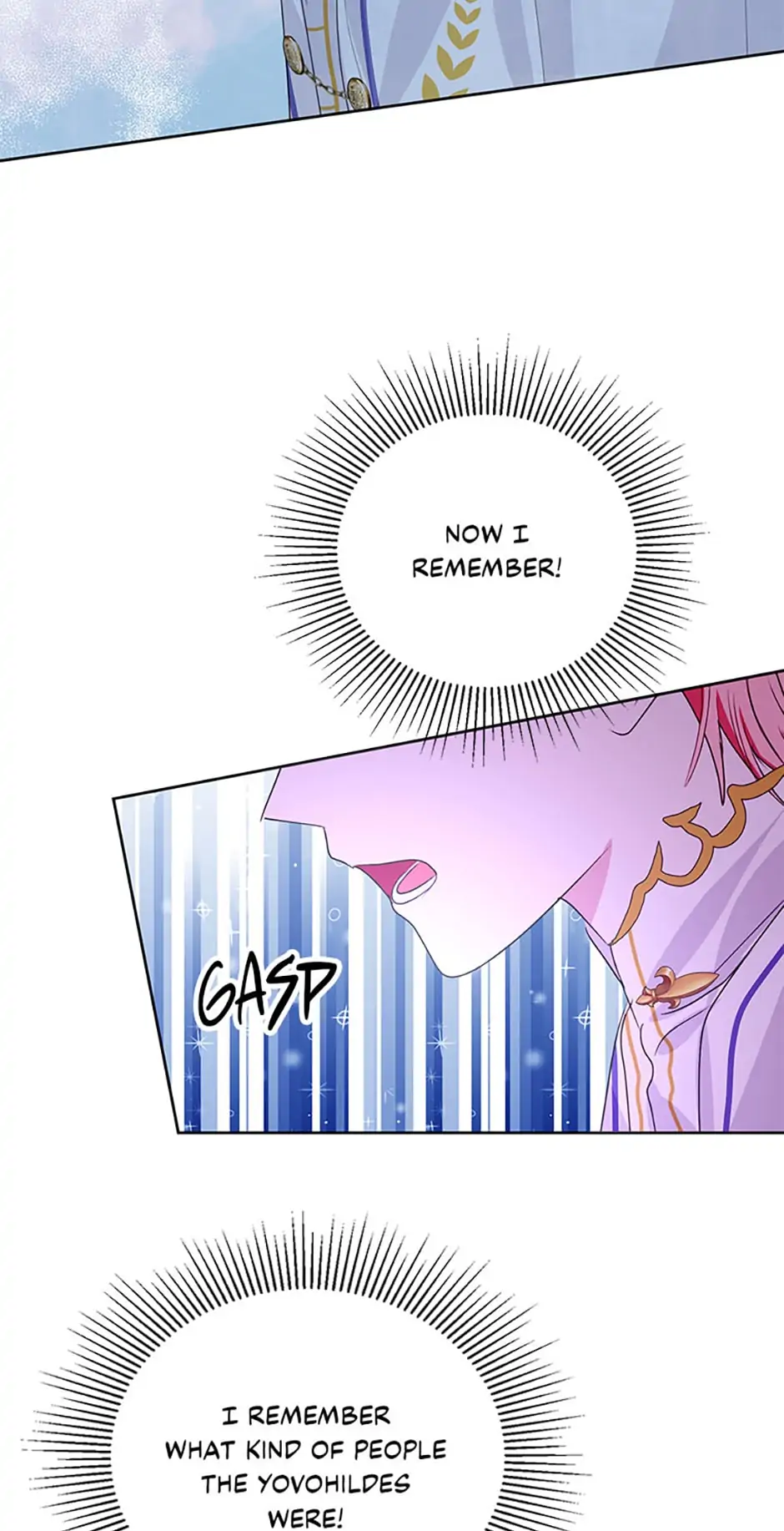 Behind His Kind Mask Chapter 23 - page 31