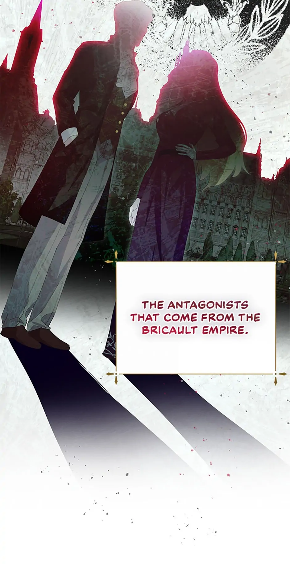 Behind His Kind Mask Chapter 23 - page 33