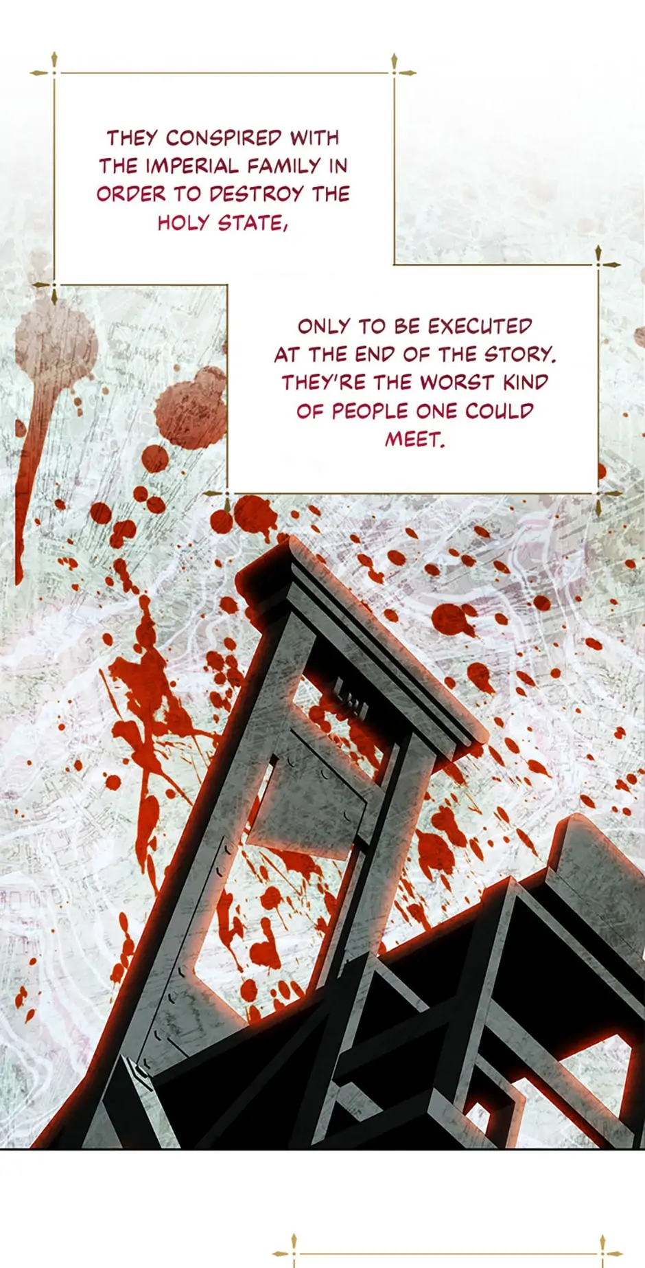 Behind His Kind Mask Chapter 23 - page 34
