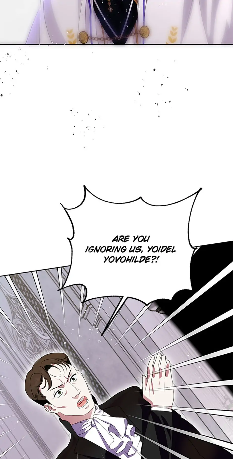 Behind His Kind Mask Chapter 23 - page 36