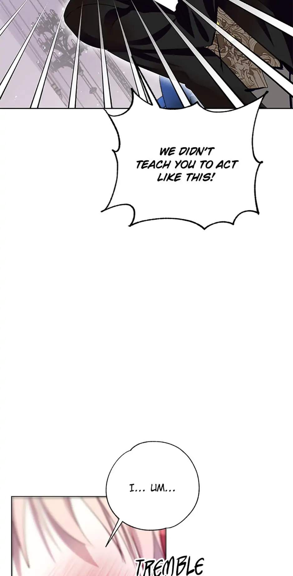 Behind His Kind Mask Chapter 23 - page 37