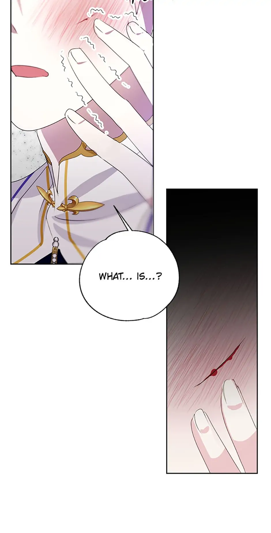 Behind His Kind Mask Chapter 23 - page 38