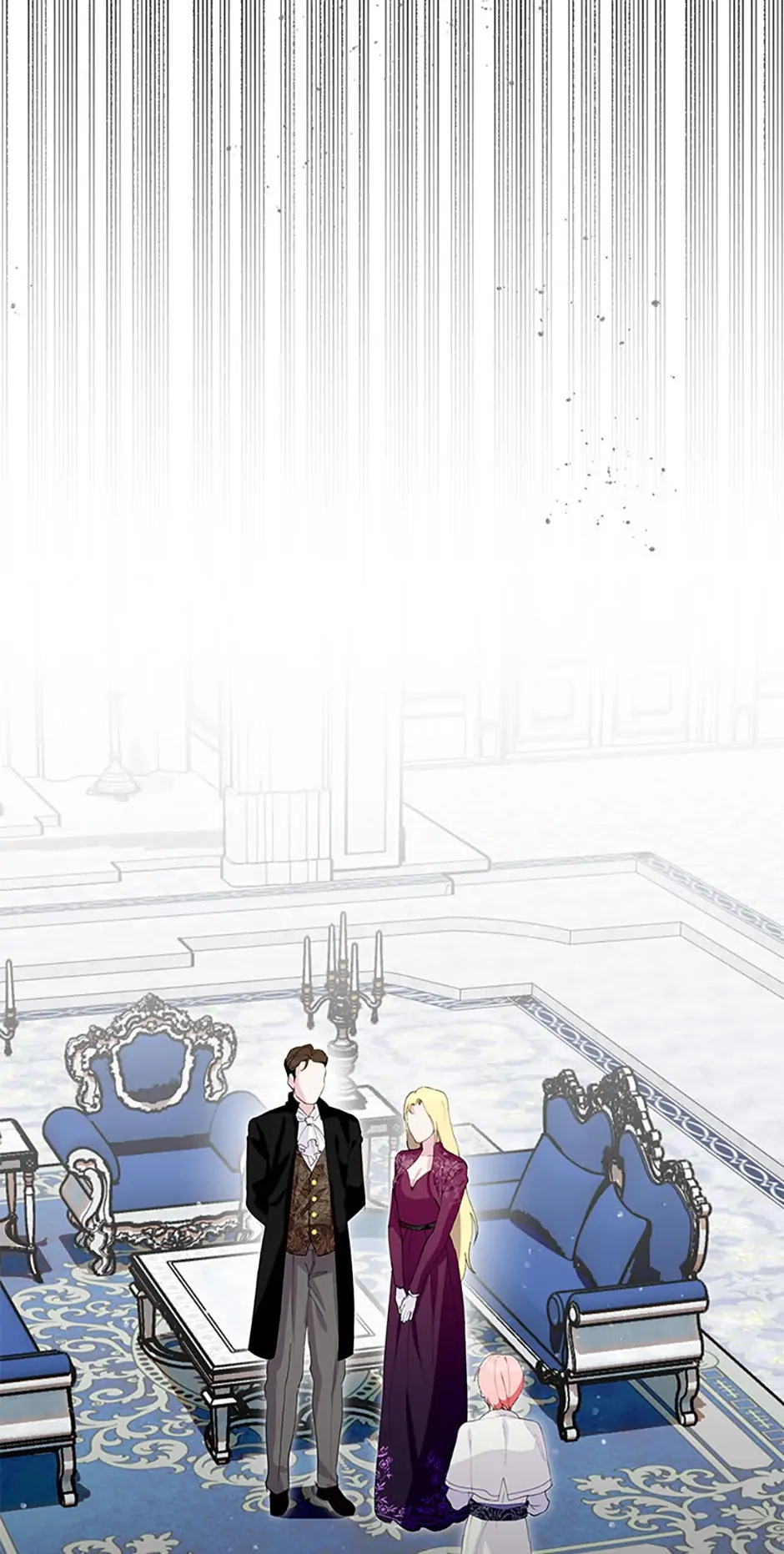 Behind His Kind Mask Chapter 23 - page 5