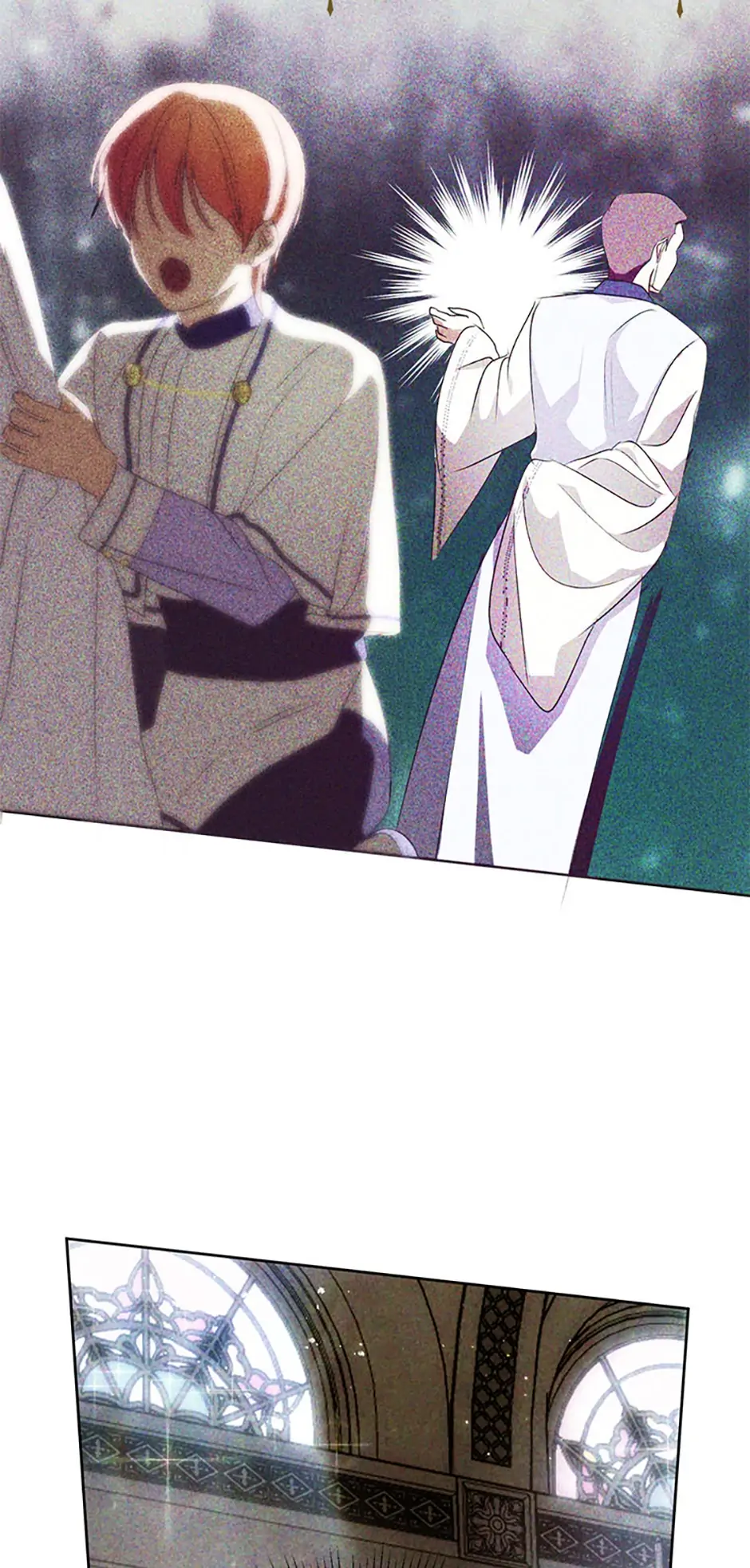 Behind His Kind Mask Chapter 23 - page 45