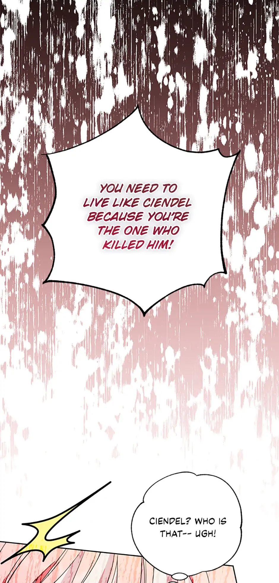 Behind His Kind Mask Chapter 23 - page 48
