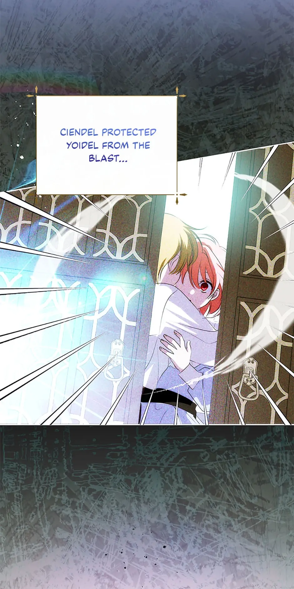 Behind His Kind Mask Chapter 23 - page 57