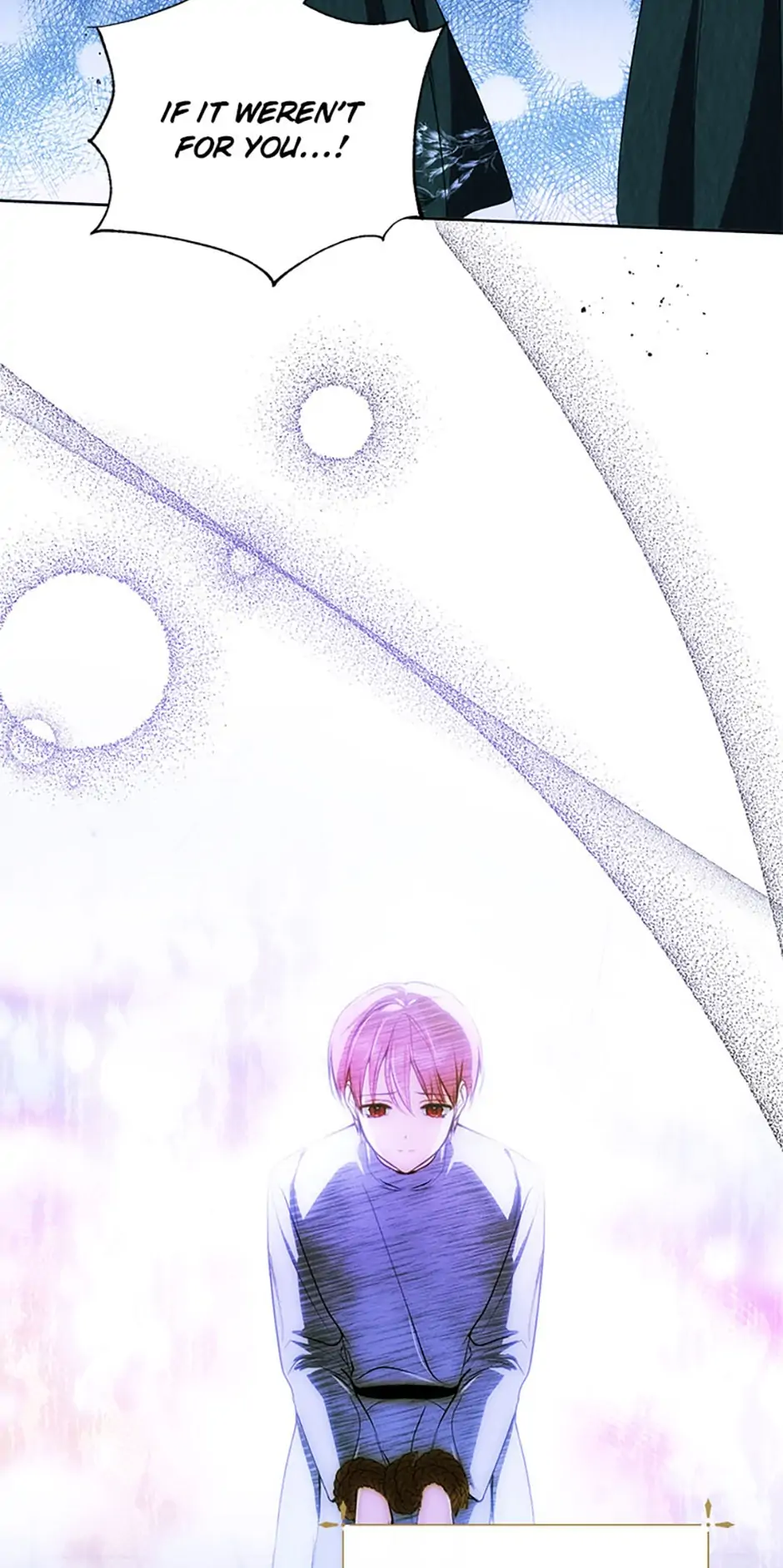 Behind His Kind Mask Chapter 23 - page 60