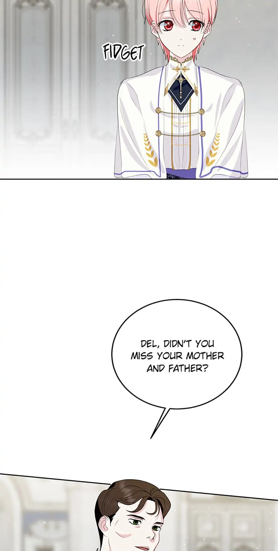 Behind His Kind Mask Chapter 23 - page 7
