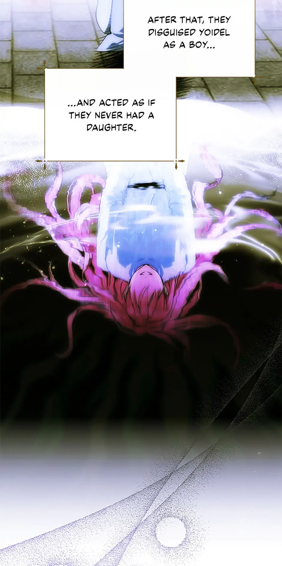 Behind His Kind Mask Chapter 23 - page 61