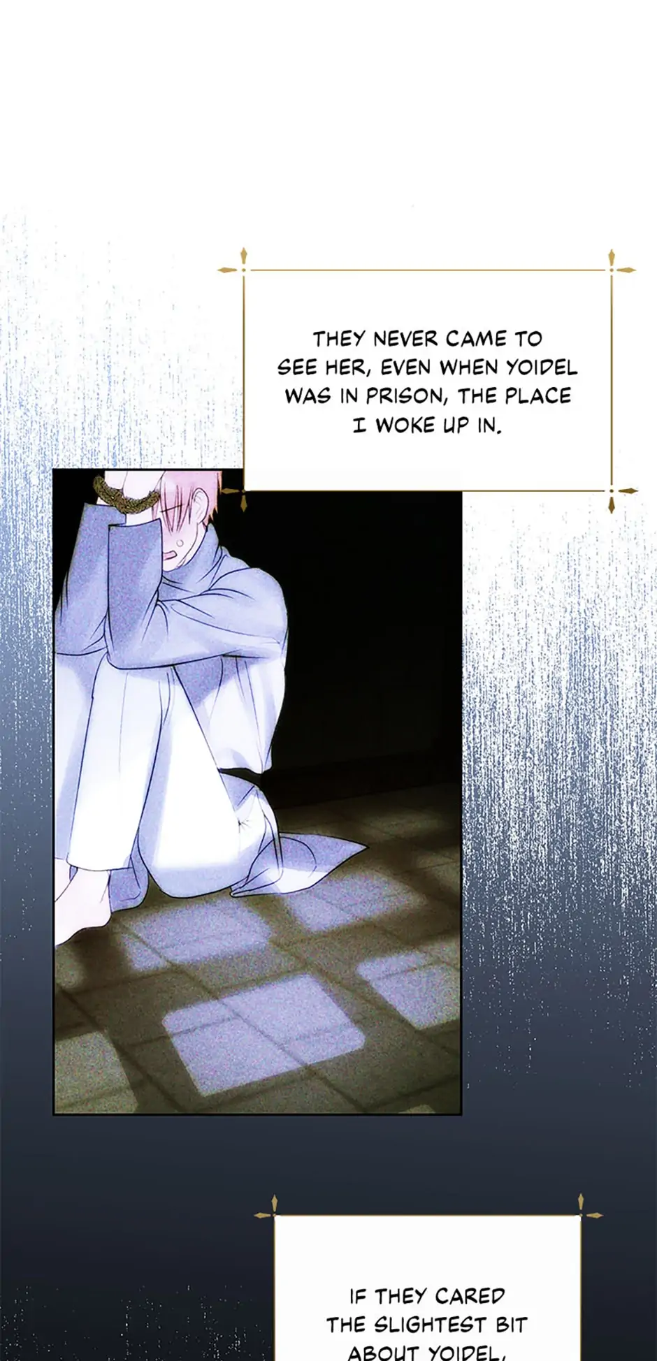 Behind His Kind Mask Chapter 23 - page 63