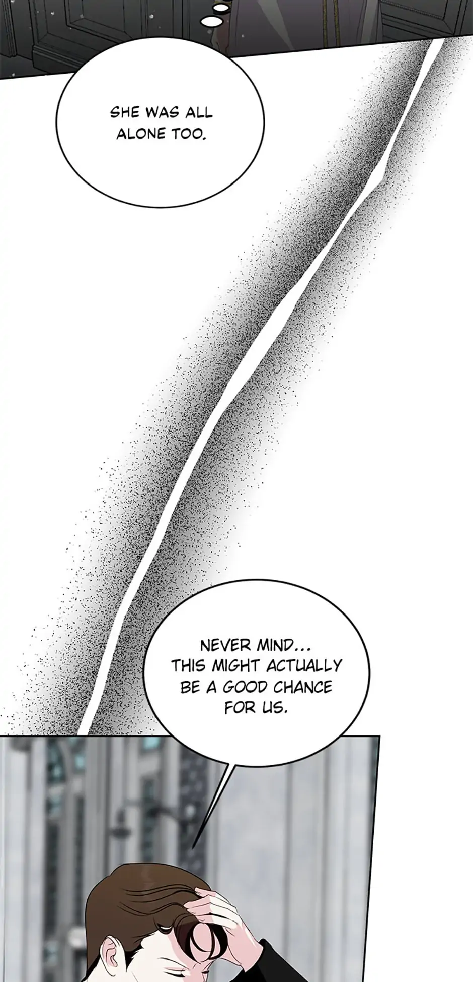 Behind His Kind Mask Chapter 23 - page 65