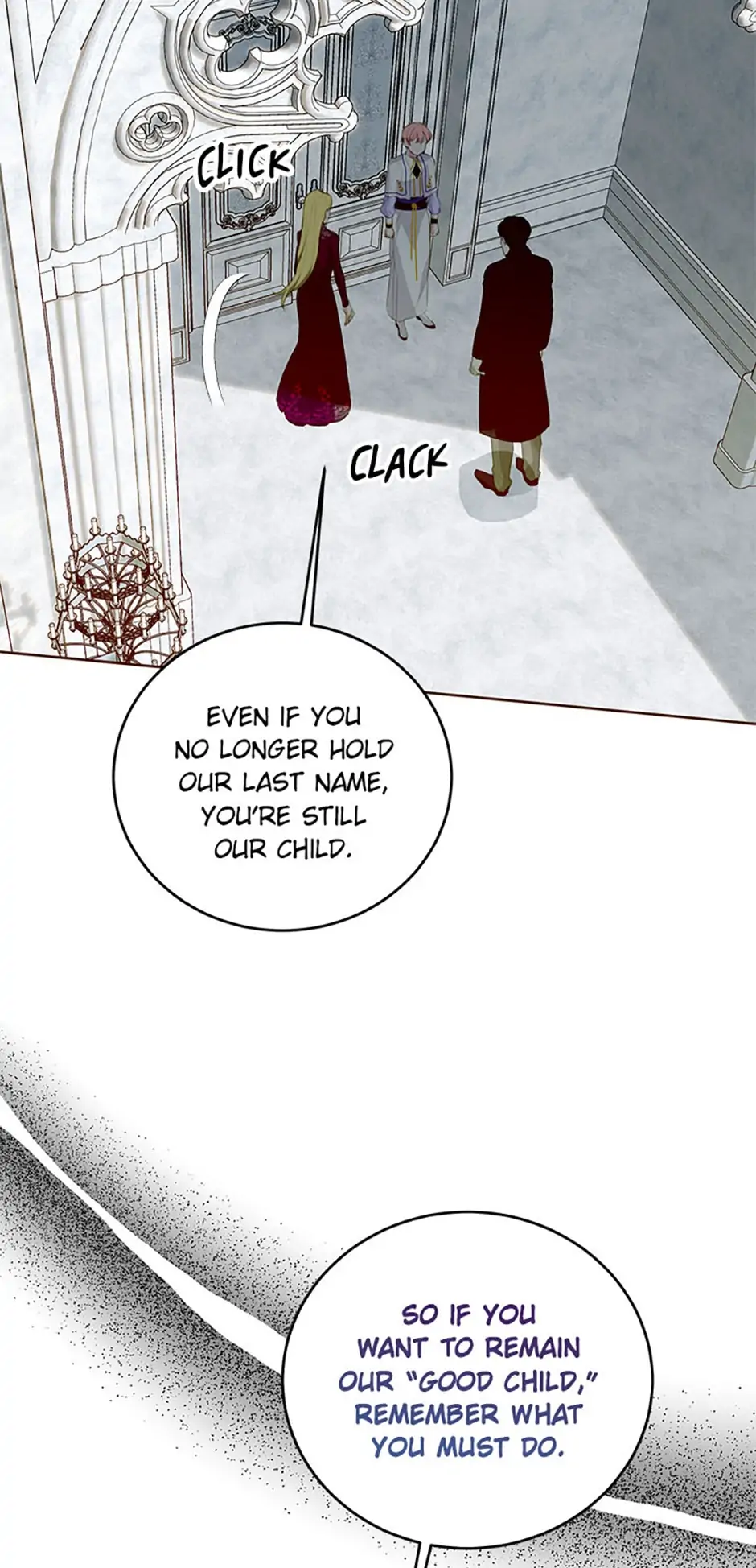 Behind His Kind Mask Chapter 23 - page 67