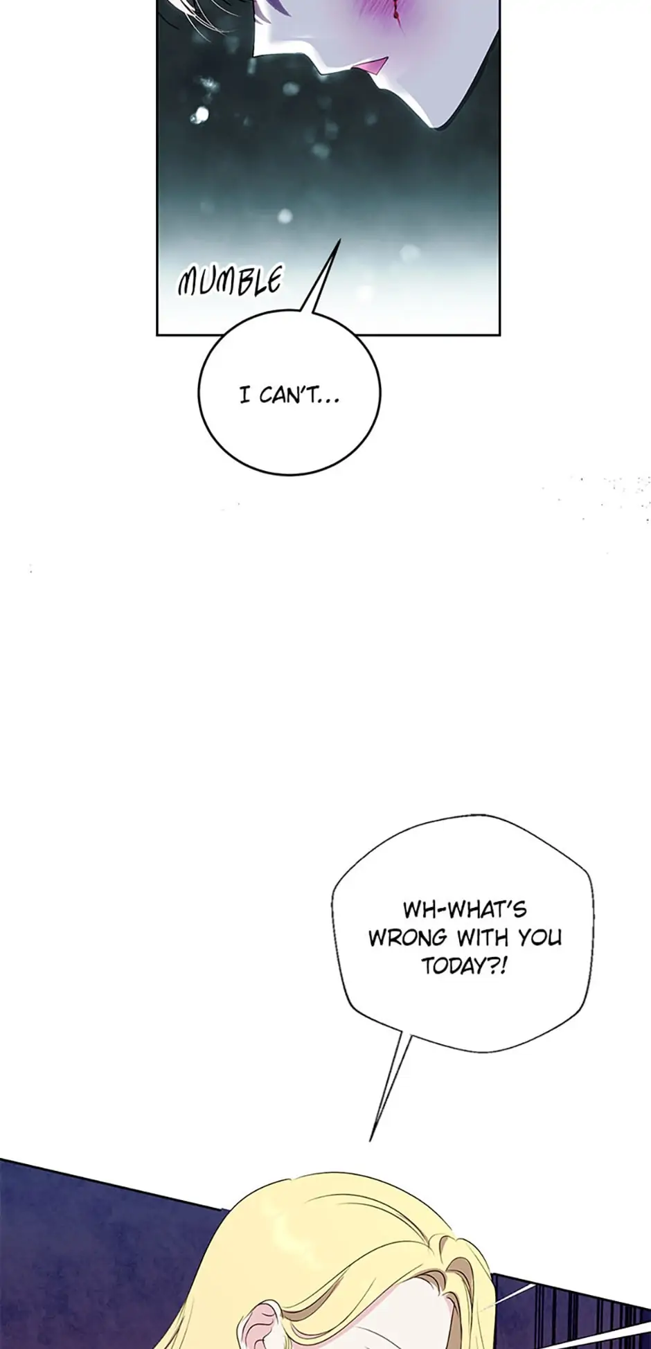 Behind His Kind Mask Chapter 23 - page 69