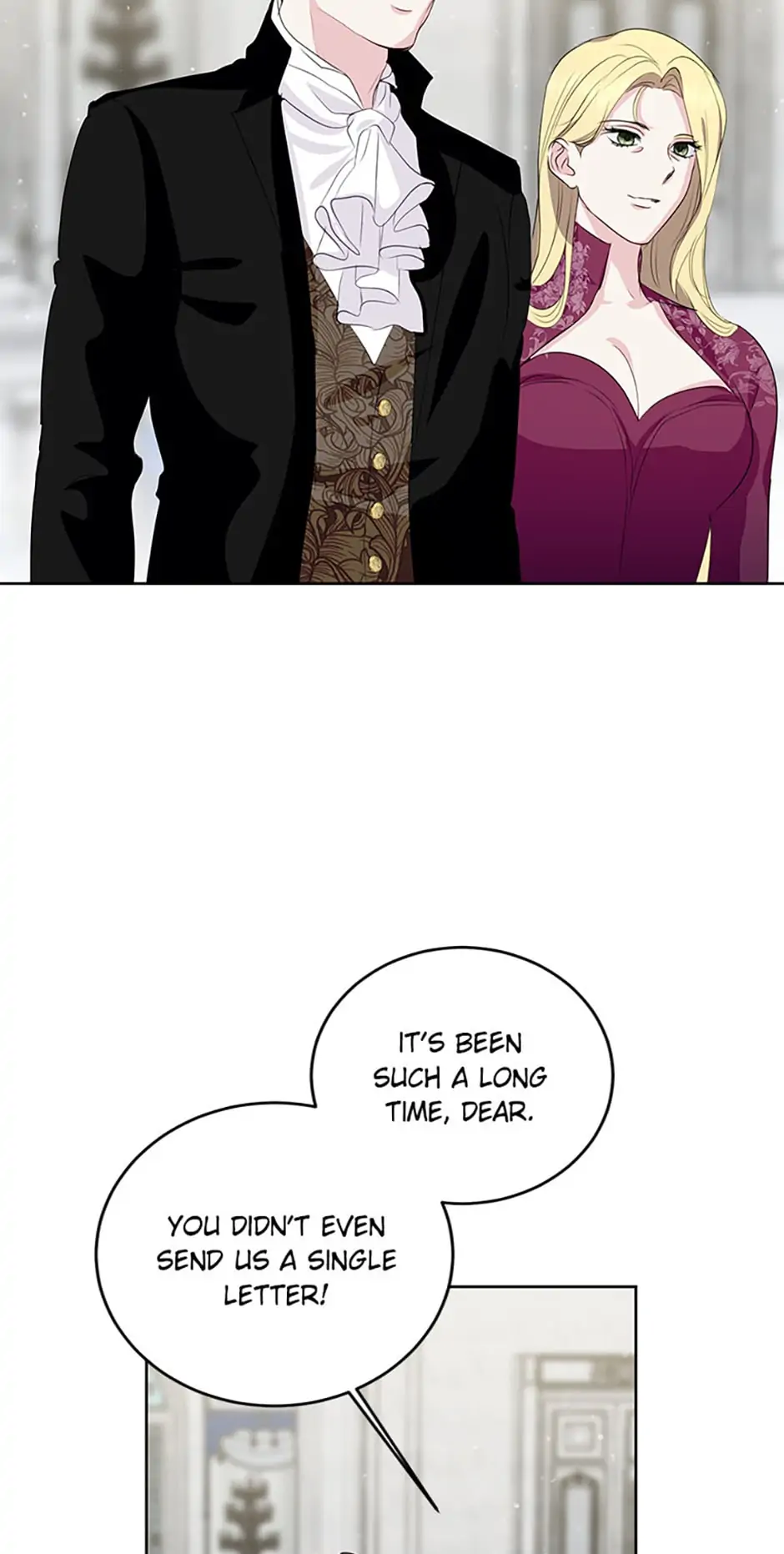 Behind His Kind Mask Chapter 23 - page 8