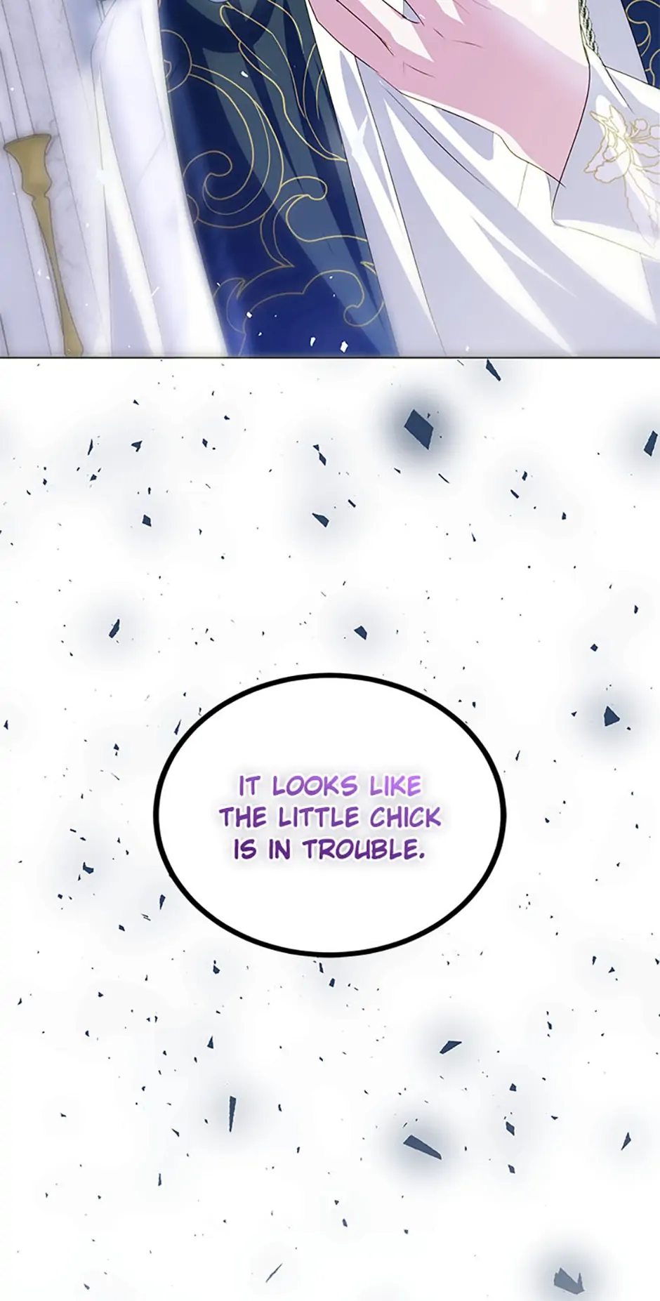 Behind His Kind Mask Chapter 23 - page 75