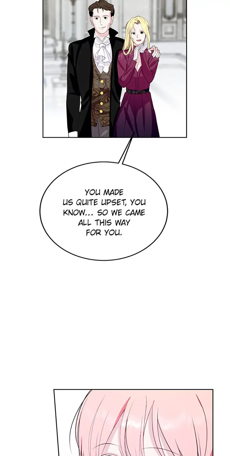 Behind His Kind Mask Chapter 23 - page 9